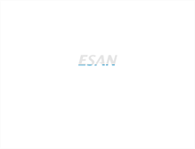 Tablet Screenshot of esan.com.cn
