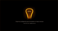 Desktop Screenshot of ide.esan.edu.pe